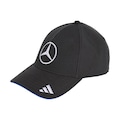 Boné adidas Mercedes AMG Petronas F1 Team Kimi Antonelli PRETO