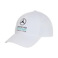 Boné adidas Mercedes AMG Petronas F1 Team DNA BRANCO