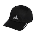 Boné adidas Running Mesh 4 Panel com Climacool PRETO/PRATA