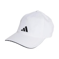 Boné adidas Basquete Aeroready BRANCO/PRETO