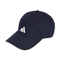 Boné adidas Basquete Aeroready AZUL ESC/BRANCO