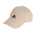 Boné adidas Basquete Aeroready BEGE/PRETO