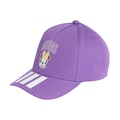 Boné adidas Disney Minnie Mouse Infantil ROXO/BRANCO