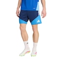Short adidas Treino Competition Cruzeiro 26 Masculino AZUL ESCURO