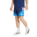 Short adidas Competition Downtime Cruzeiro 26 Masculino AZUL ESCURO