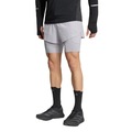 Short adidas adi365 Climacool+ 2 em 1 com 4 bolsos Masculino CINZA
