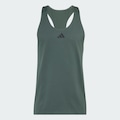 Camiseta Regata adidas Power Stringer Masculina CINZA