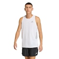 Camiseta Regata adidas adi365  Climacool Masculina BRANCO
