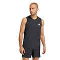 Camiseta Regata adidas adi365 Running Essentials Masculina PRETO