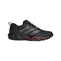 Tênis Masculino adidas Rapidmove Go PRETO/VERMELHO