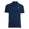 Camisa Polo adidas Shirt Masculina AZUL