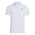 Camisa Polo adidas Shirt Masculina BRANCO/PRETO