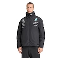 Jaqueta adidas Mercedes - AMG Petronas F1 Team Engineers Masculina PRETO