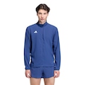 Jaqueta adidas Adizero Essentials Masculina AZUL