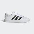 Tênis Masculino adidas Grand Court Base 3.0 BRANCO/PRETO
