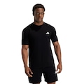 Camiseta adidas Workout Essentials Feelready Masculina PRETO