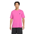 Camiseta adidas Workout Essentials Feelready Masculina ROSA