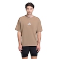 Camiseta adidas Climacool Power Masculina MARROM