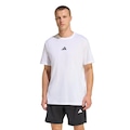 Camiseta adidas Climacool Identity Masculina BRANCO