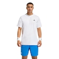 Camiseta adidas Club Tennis Climacool Masculina BRANCO