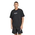 Camiseta adidas Climacool Power Training Masculina PRETO