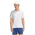 Camiseta adidas adi365 Running Essentials Masculina BRANCO