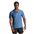 Camiseta adidas ADI365 Climacool+ Engineered Masculina AZUL