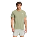 Camiseta adidas adi365 Climacool Masculina VERDE