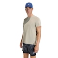 Camiseta adidas adi365 Climacool Masculina MARROM