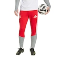 Calça adidas Competition SC Internacional 26/27 Masculina VERMELHO
