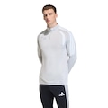 Blusão adidas Treino Tiro 26 League Masculina CINZA