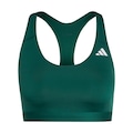 Top Suporte Médio adidas Optime Essentials Workout Feminino VERDE