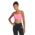 Top Suporte Médio adidas Optime Essentials Workout Feminino ROSA