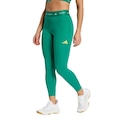 Calça adidas TF CB 7/8 L Feminina VERDE/AMARELO