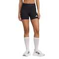 Short de Vôlei adidas Techfit Feminino PRETO