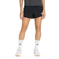 Short adidas 2 em 1 Workout Essentials Feminino PRETO