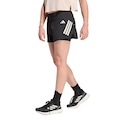 Short adidas 2 em 1 adi365 Formotion Feminino PRETO