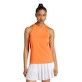Camiseta Regata adidas Club Tennis Climacool Feminina LARANJA