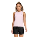 Camiseta Regata adidas adi365 Running Essentials Feminina ROSA CLARO