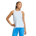 Camiseta Regata adidas adi365 CLIMACOOL Feminina AZUL