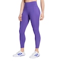 Calça Legging 7/8 adidas Optime Workout Feminina ROXO