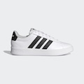 Tênis Feminino adidas Grand Court 3.0 BRANCO/PRETO