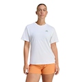 Camiseta adidas adi365 Running Essentials Feminino BRANCO