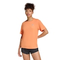 Camiseta adidas adi365 Running Essentials Feminino LARANJA