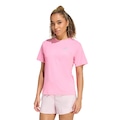 Camiseta adidas adi365 Running Essentials Feminino ROSA