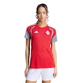 Camisa adidas Competition SC Internacional 26 Feminino VERMELHO