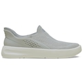 Tênis Crocs Inmotion No Hands Slip On M Atmosphere - Unissex CINZA CLARO