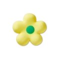 Jibbitz Crocs Flor Retro BRANCO