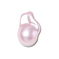 Jibbitz Crocs Pérola Barroca BRANCO