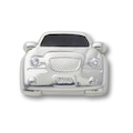 Jibbitz Crocs Carro BRANCO
